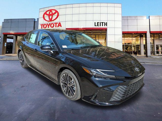 2025 Toyota Camry XLE