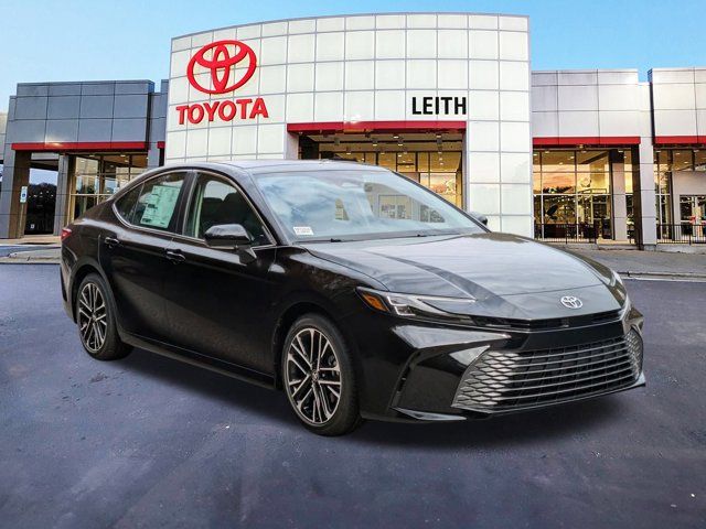 2025 Toyota Camry XLE