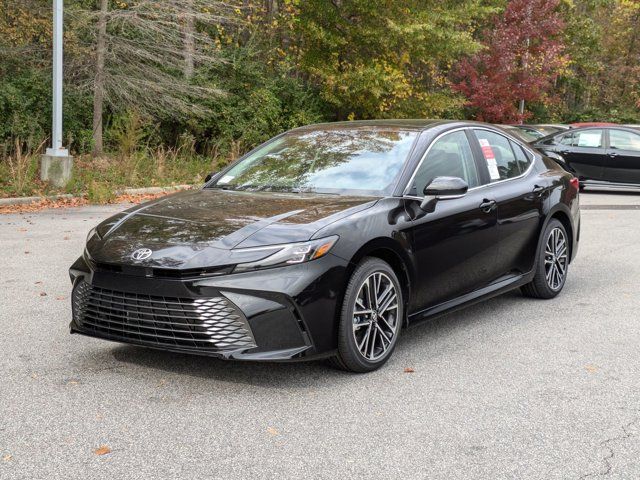 2025 Toyota Camry XLE