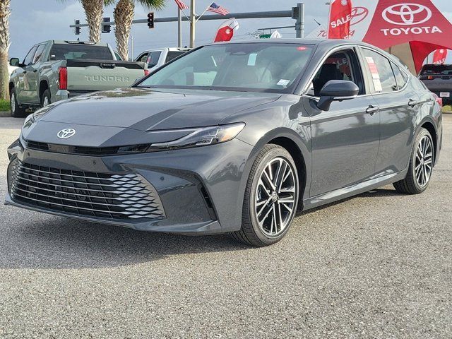 2025 Toyota Camry XLE