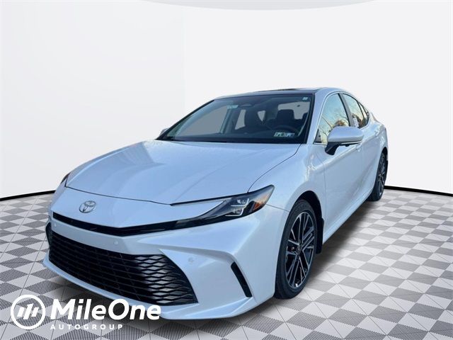 2025 Toyota Camry XLE