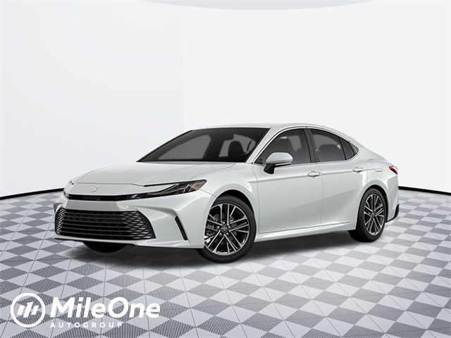 2025 Toyota Camry XLE