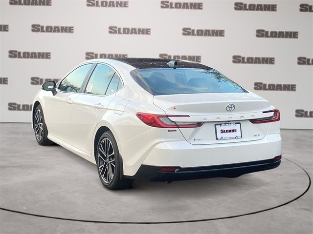 2025 Toyota Camry XLE