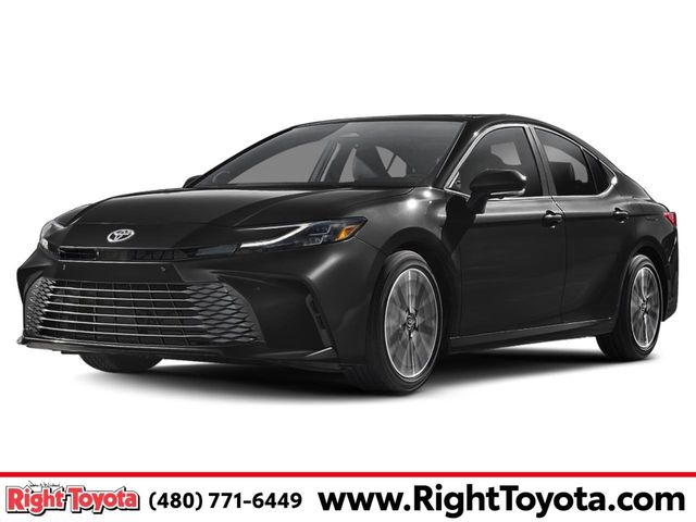 2025 Toyota Camry XLE