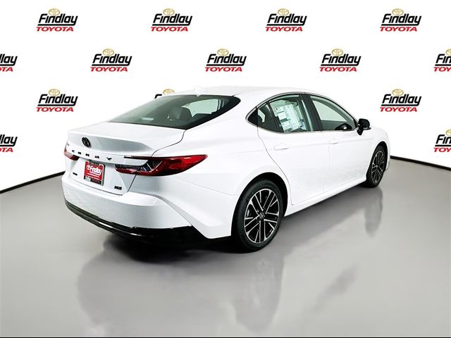 2025 Toyota Camry XLE