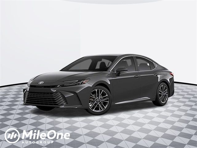 2025 Toyota Camry XLE