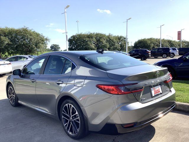 2025 Toyota Camry XLE