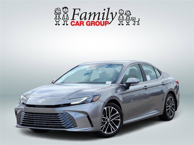 2025 Toyota Camry XLE