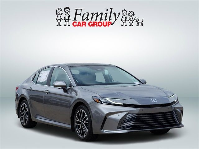 2025 Toyota Camry XLE