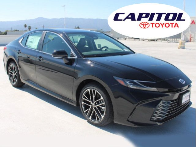 2025 Toyota Camry XLE