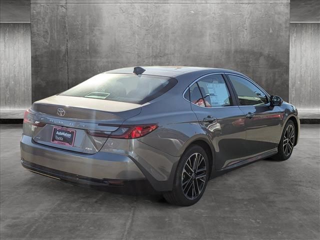 2025 Toyota Camry XLE