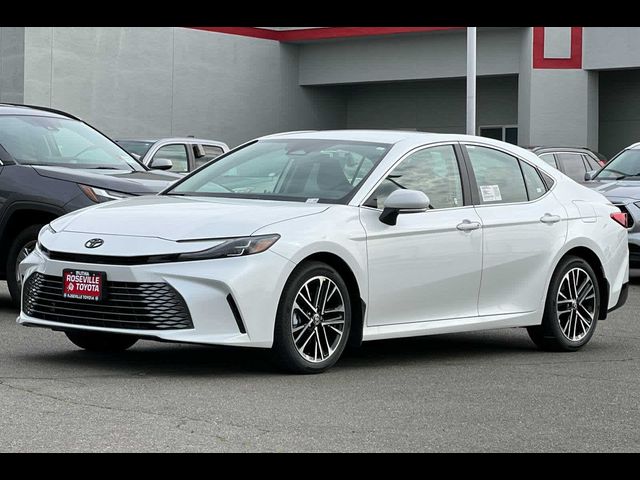 2025 Toyota Camry XLE