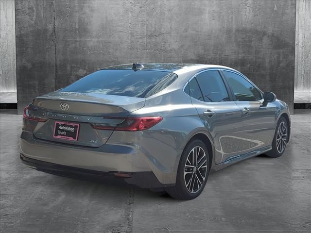 2025 Toyota Camry XLE