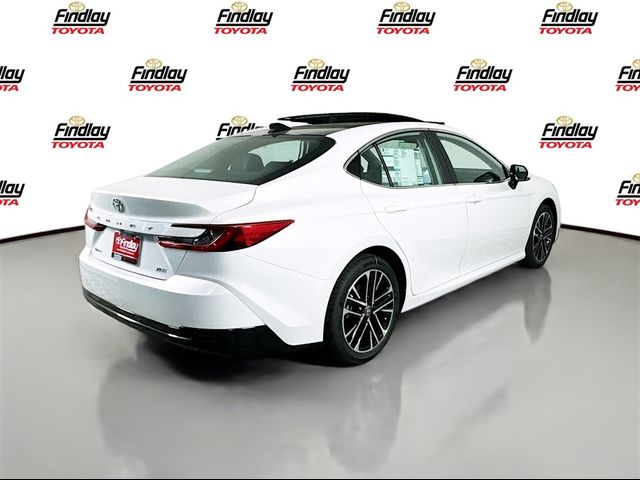 2025 Toyota Camry XLE