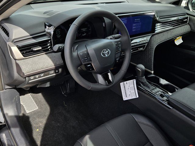 2025 Toyota Camry XLE