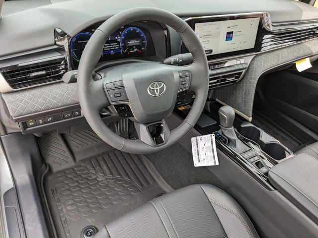 2025 Toyota Camry XLE