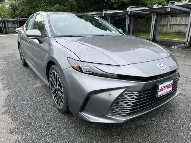2025 Toyota Camry XLE