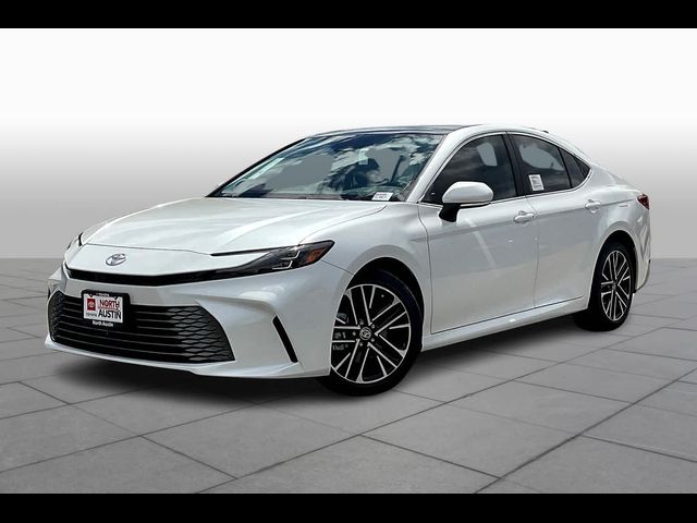 2025 Toyota Camry XLE