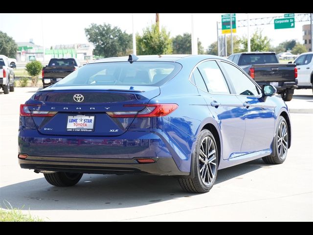 2025 Toyota Camry XLE