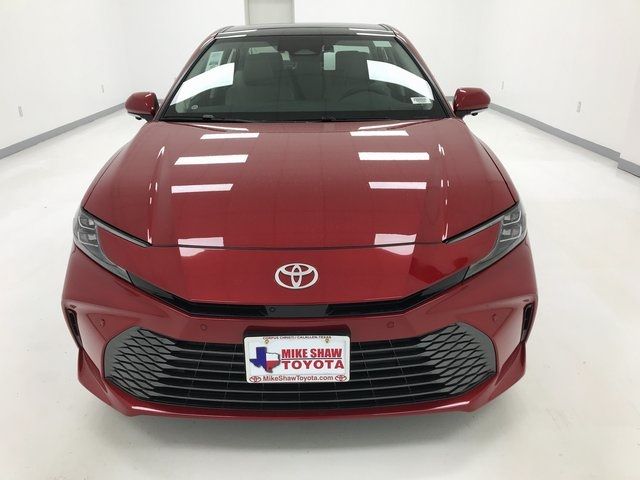 2025 Toyota Camry XLE