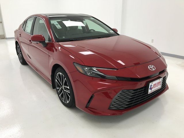 2025 Toyota Camry XLE