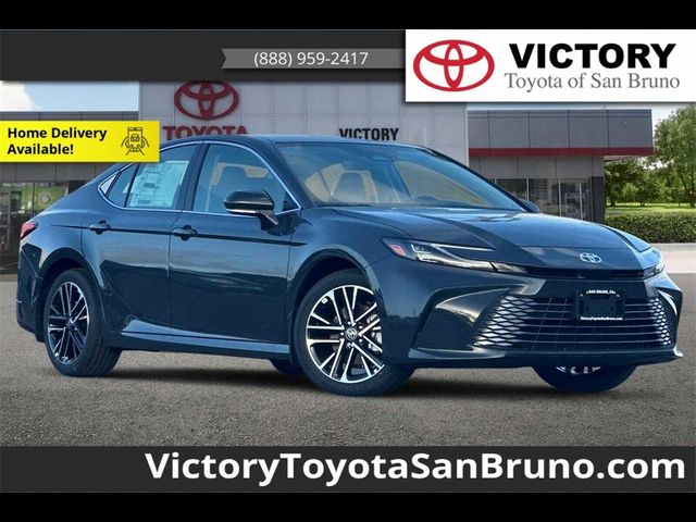 2025 Toyota Camry XLE