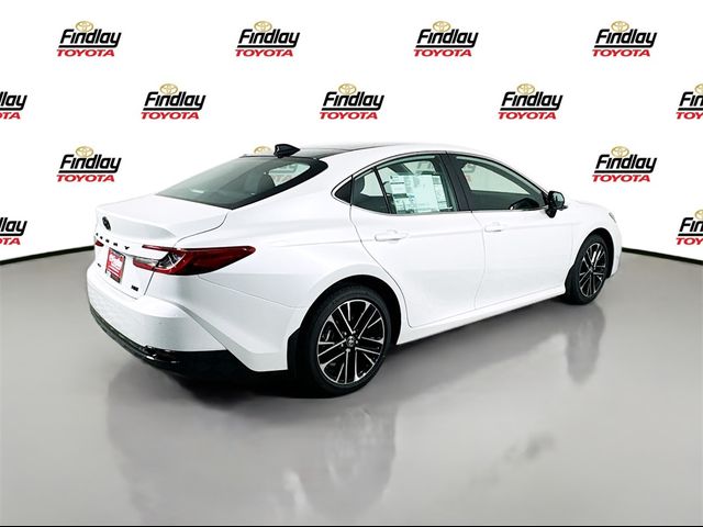 2025 Toyota Camry XLE