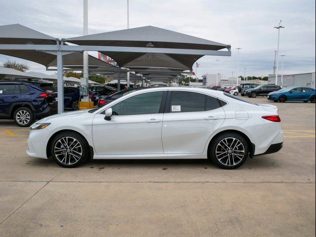 2025 Toyota Camry XLE