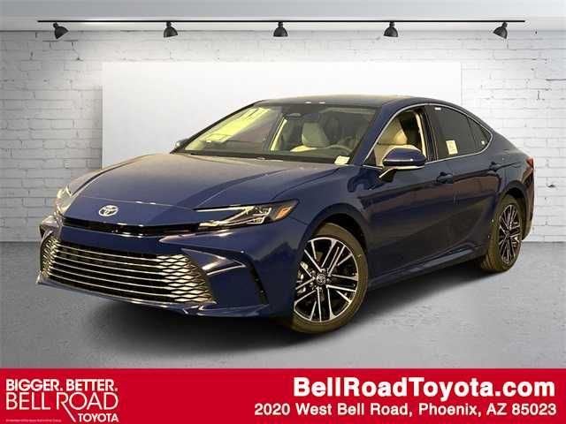 2025 Toyota Camry XLE