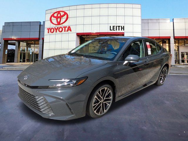 2025 Toyota Camry XLE