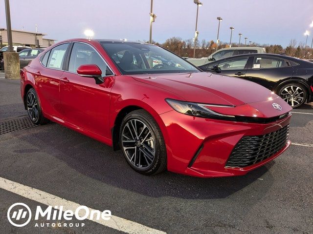 2025 Toyota Camry XLE