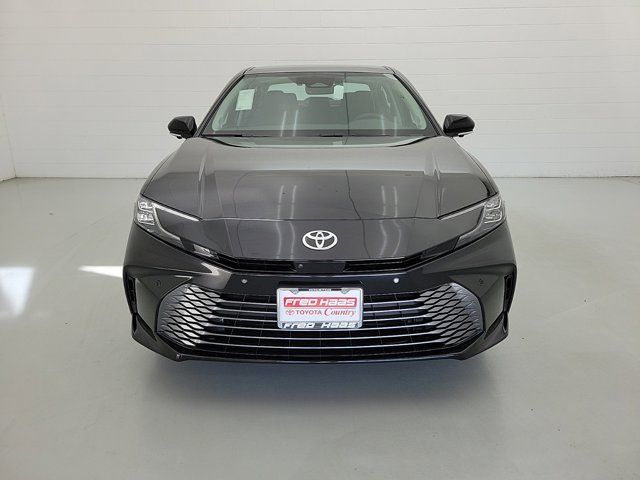 2025 Toyota Camry XLE