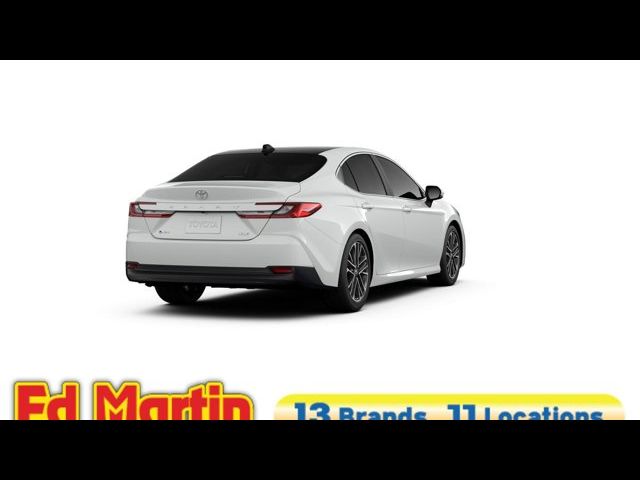 2025 Toyota Camry XLE