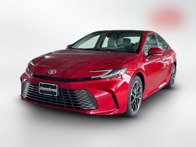 2025 Toyota Camry XLE