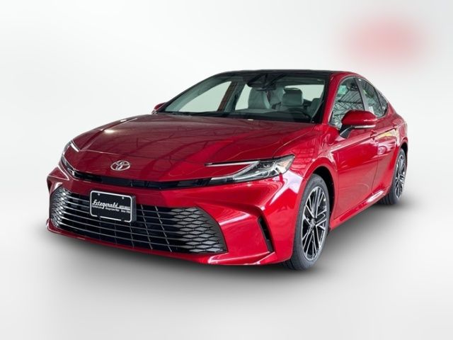 2025 Toyota Camry XLE