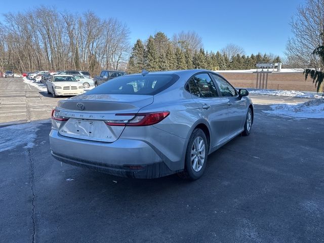 2025 Toyota Camry XLE