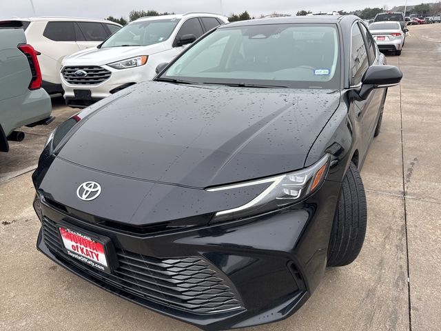 2025 Toyota Camry XLE