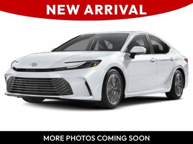 2025 Toyota Camry XLE