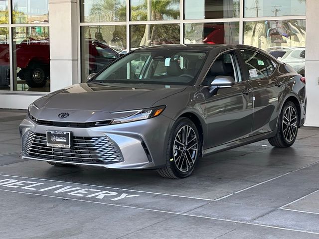 2025 Toyota Camry XLE