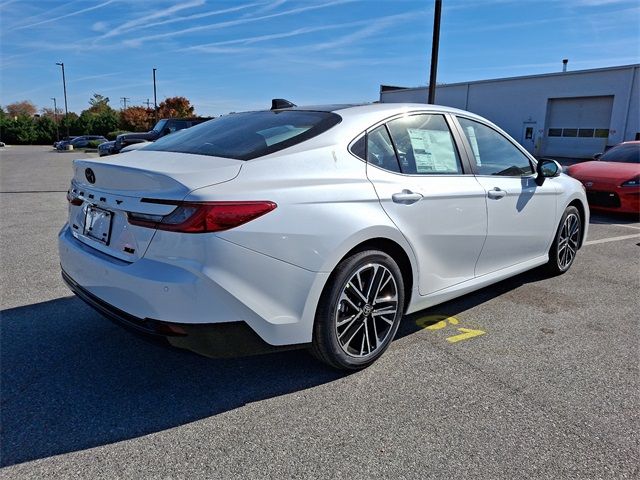 2025 Toyota Camry XLE