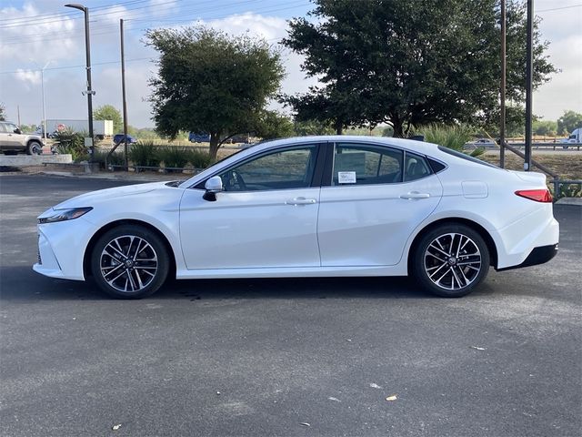 2025 Toyota Camry XLE