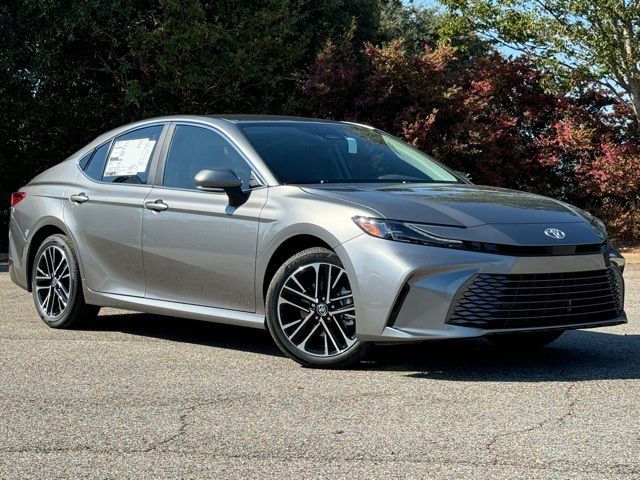 2025 Toyota Camry XLE