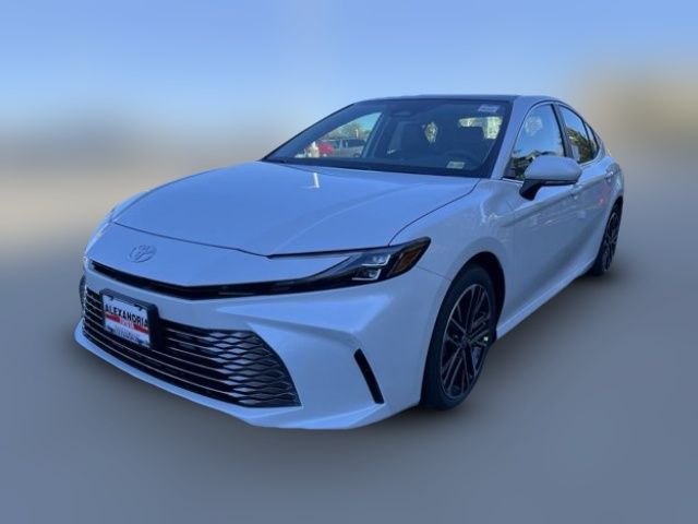 2025 Toyota Camry XLE