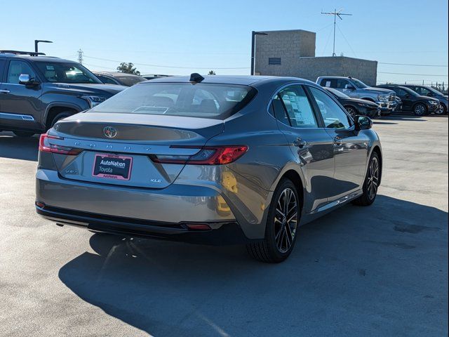 2025 Toyota Camry XLE