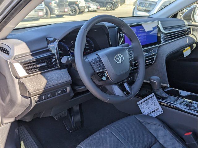 2025 Toyota Camry XLE