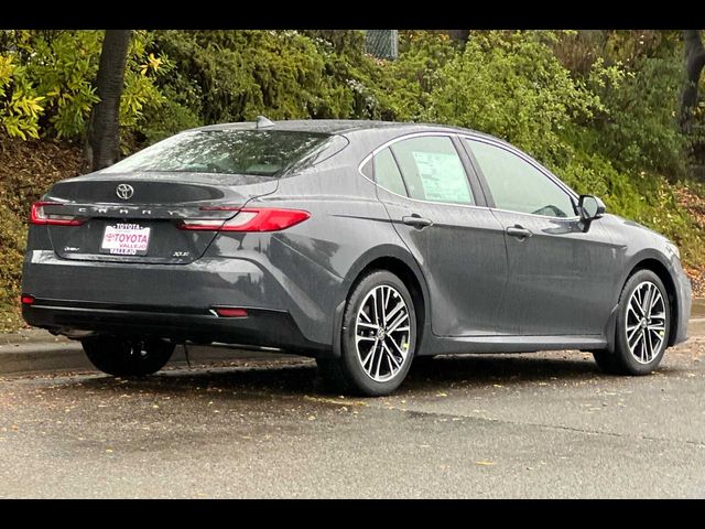 2025 Toyota Camry XLE