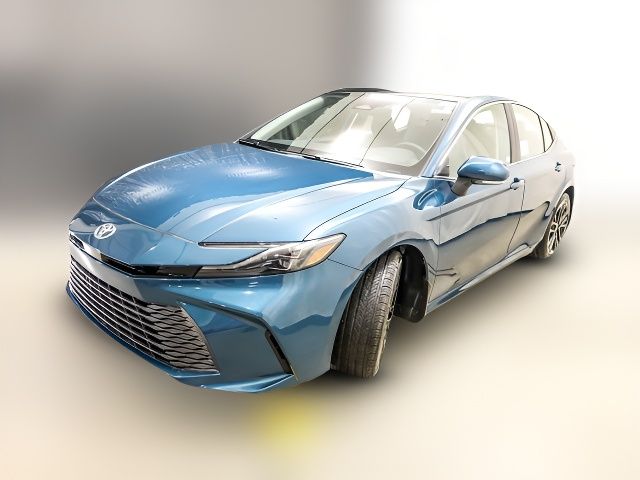 2025 Toyota Camry XLE