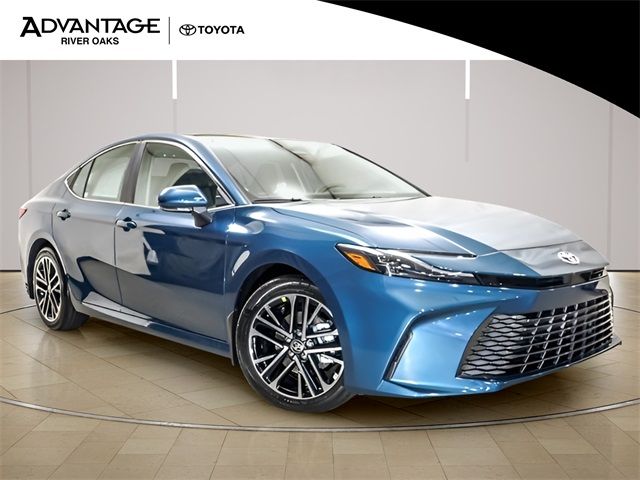 2025 Toyota Camry XLE