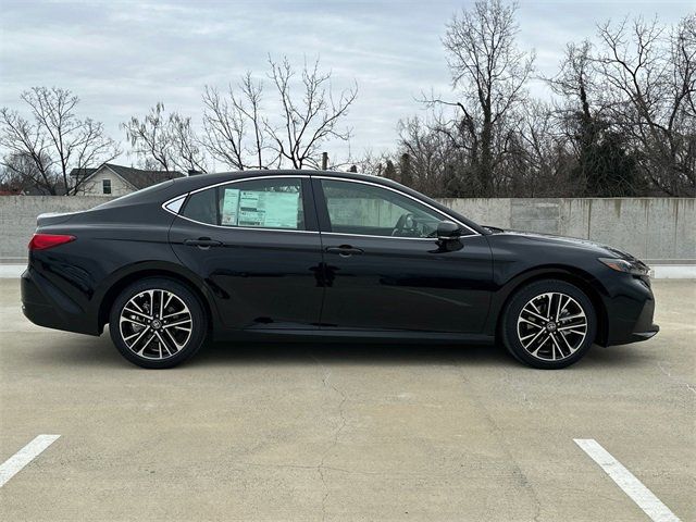 2025 Toyota Camry XLE