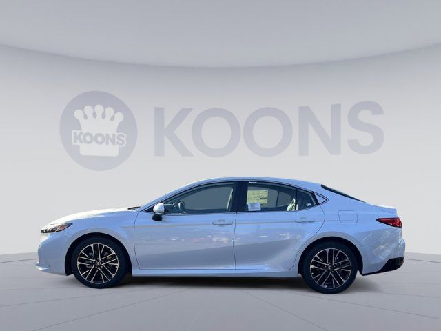 2025 Toyota Camry XLE